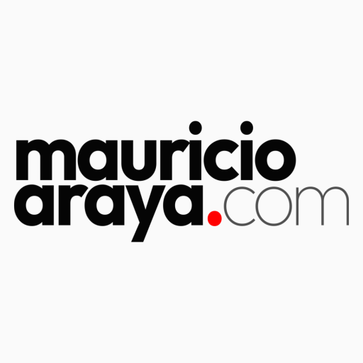 Logo de mauricioaraya.com · Blog do Maurício Araya