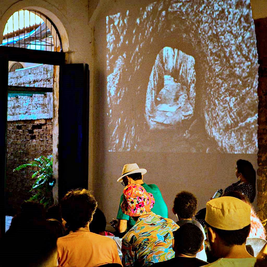 ‘Compartilhantes Amazônidas’: inscrições abertas para fotoprojeção para celebrar Dia Mundial da&nbsp;Fotografia