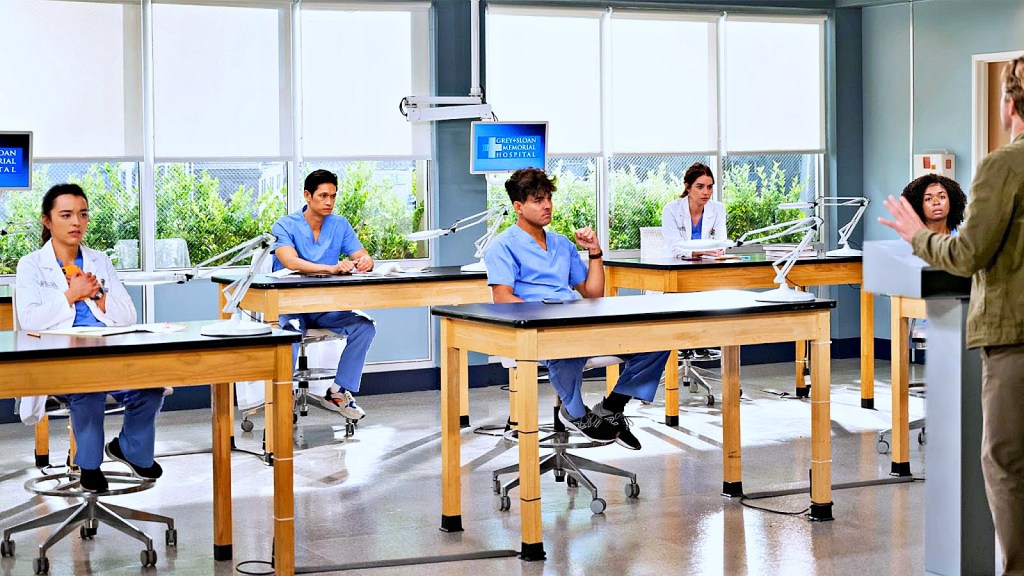 20ª temporada de ‘Grey’s Anatomy’ estreia no Brasil, com exclusividade, no Sony&nbsp;Channel