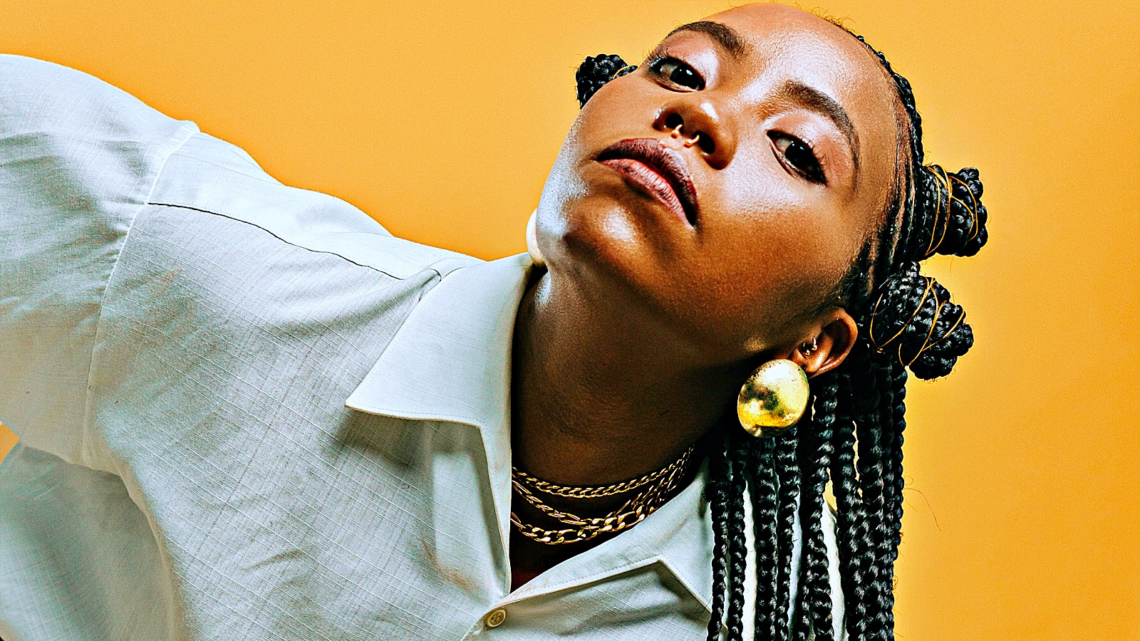 Núbia apresenta novo álbum em show inédito no Centro Cultural Vale Maranhão