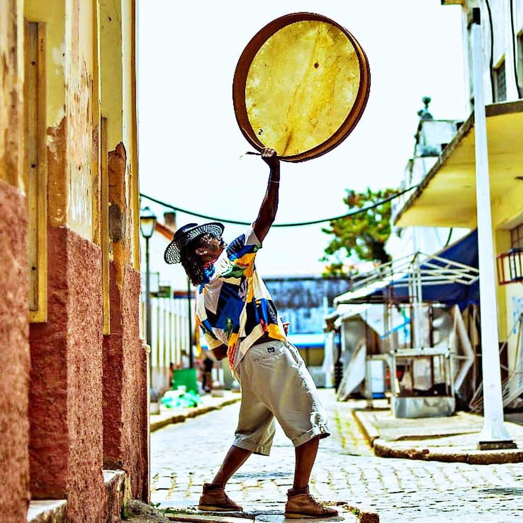 Pluralidade musical de Pensativo do Pandeiro inaugura Pátio Aberto de&nbsp;agosto