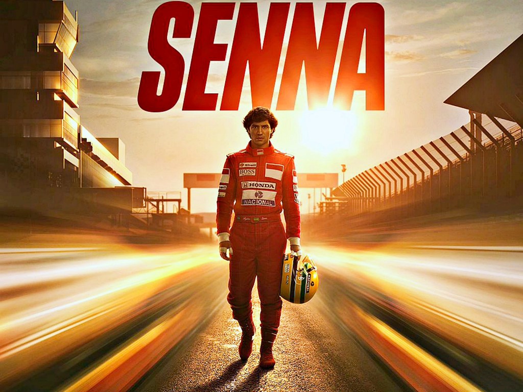Minissérie ‘Senna’ ganha data de estreia no streaming: em&nbsp;novembro