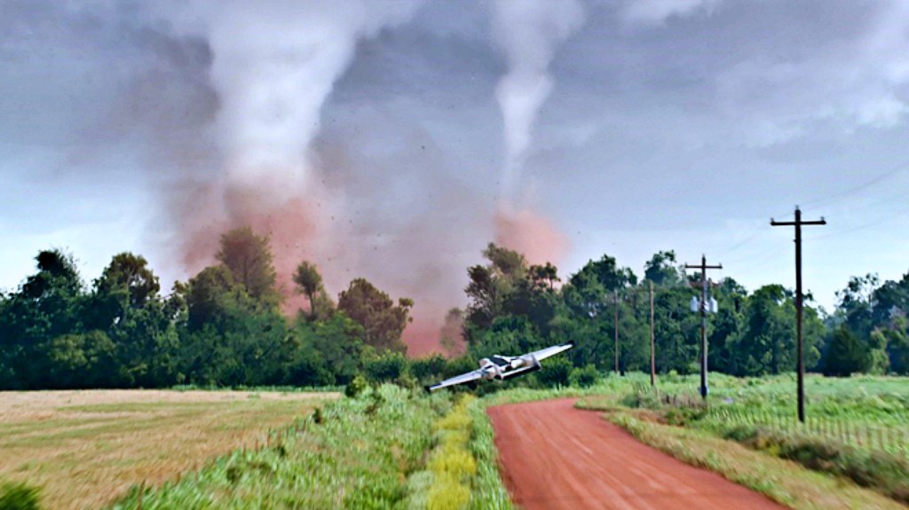 ‘Twisters’, novo longa da Warner Bros., chega aos cinemas&nbsp;brasileiros