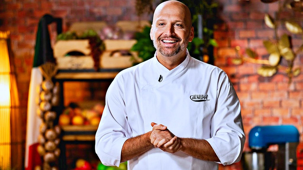 ‘Academia de Giuseppe’ estreia no Sony&nbsp;Channel