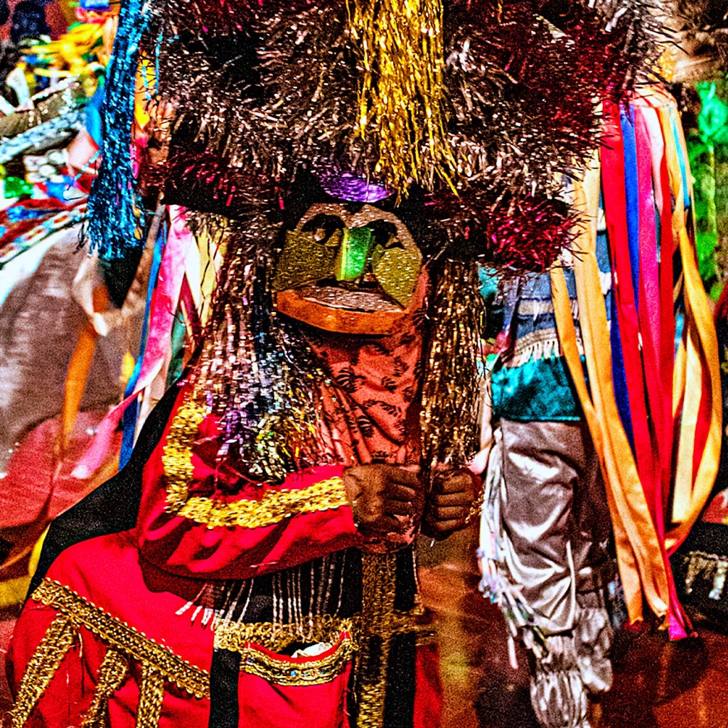 Cazumbas invadem último Pátio Aberto de agosto, no&nbsp;CCVM