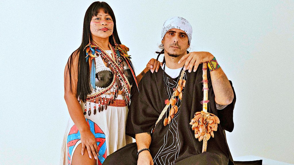 Festival de músicas dos povos originários marca celebração do Agosto Indígena no CCVM