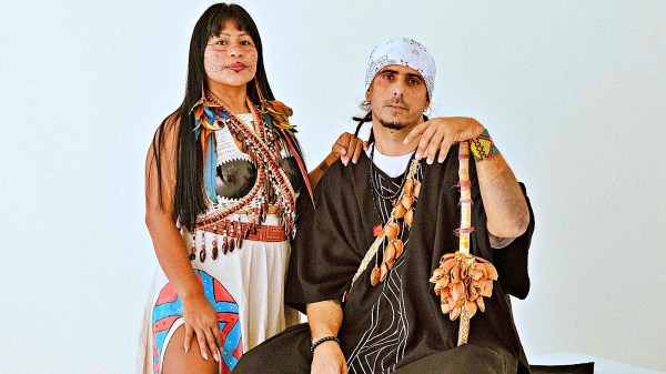 Festival de músicas dos povos originários marca celebração do Agosto Indígena no&nbsp;CCVM