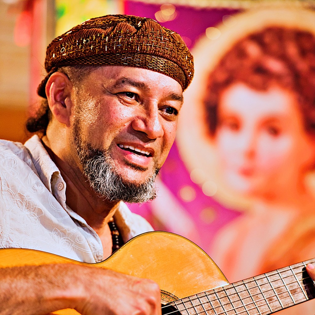 César Nascimento volta aos palcos de São&nbsp;Luís