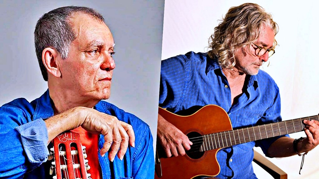 Sérgio Habibe e Josias Sobrinho celebram ‘Amizade’, em São&nbsp;Luís