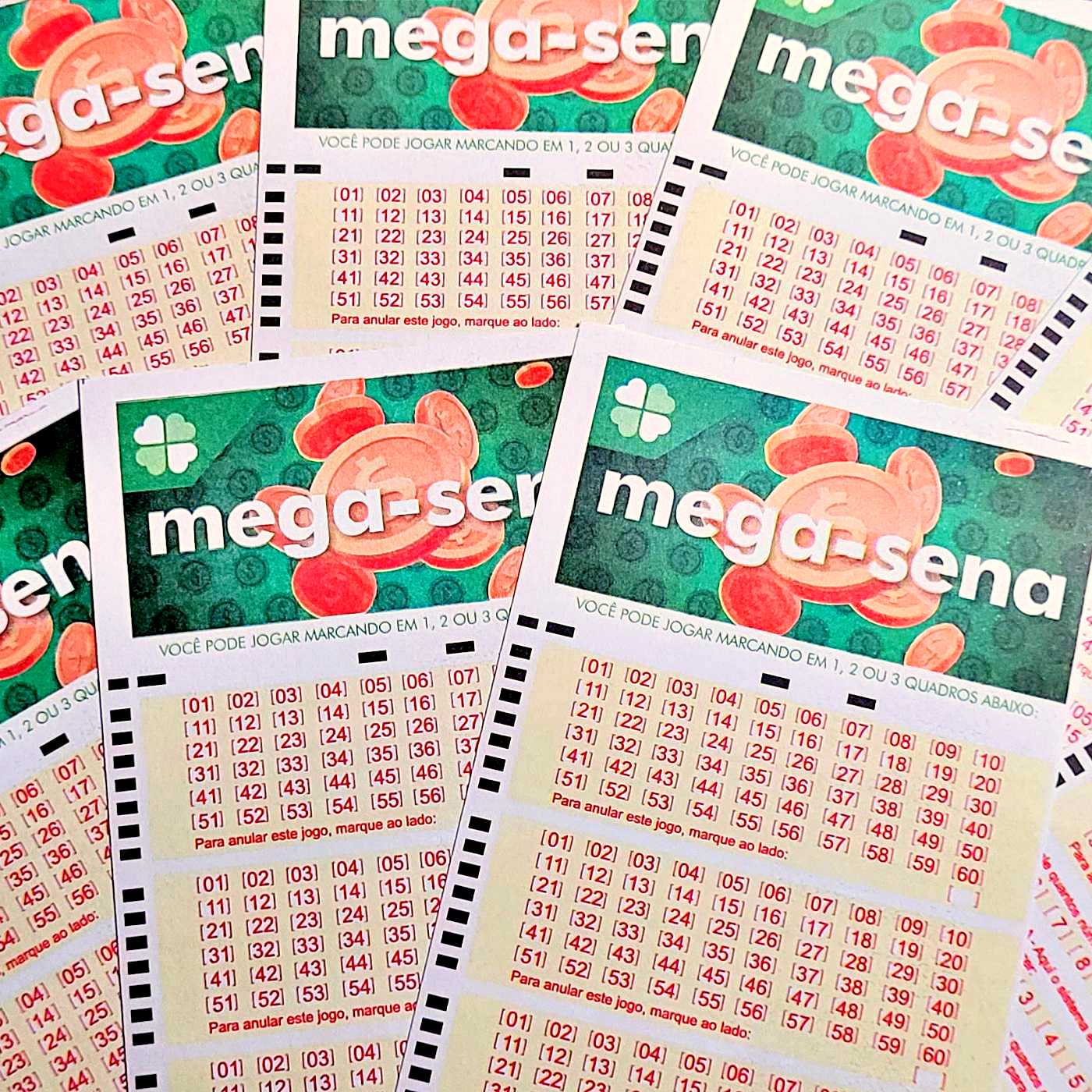 Últimas notícias sobre Mega-Sena, resultados e ganhadores