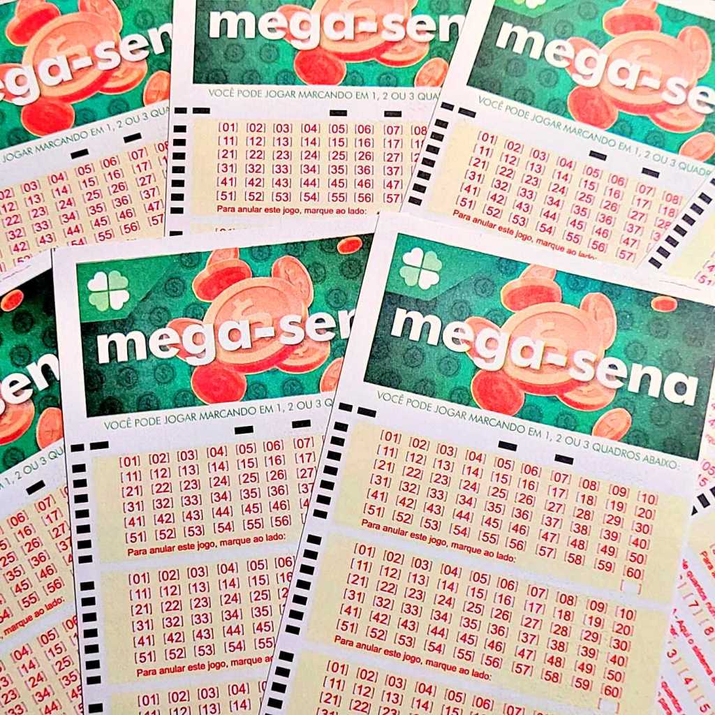 Mega-sena acumula, e prêmio vai a R$ 25&nbsp;milhões