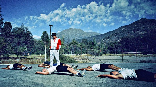 ‘Prisão nos Andes’ ganha trailer e nova data de estreia no&nbsp;Brasil