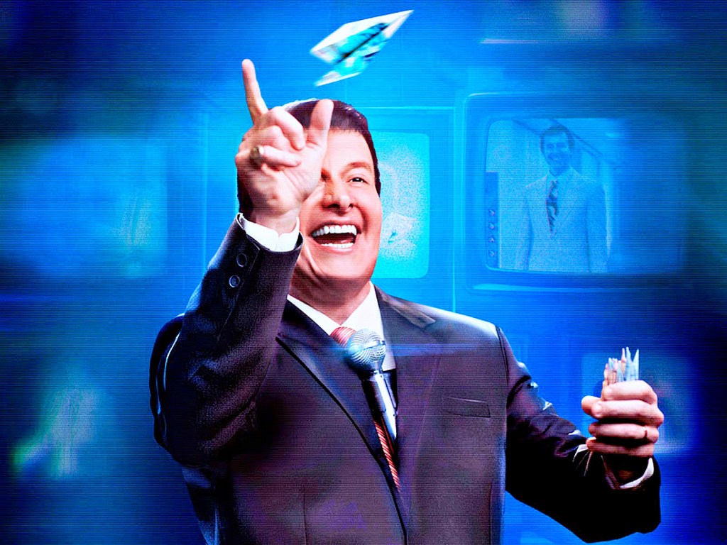 Filme ‘Silvio’ mantém data de estreia: em setembro