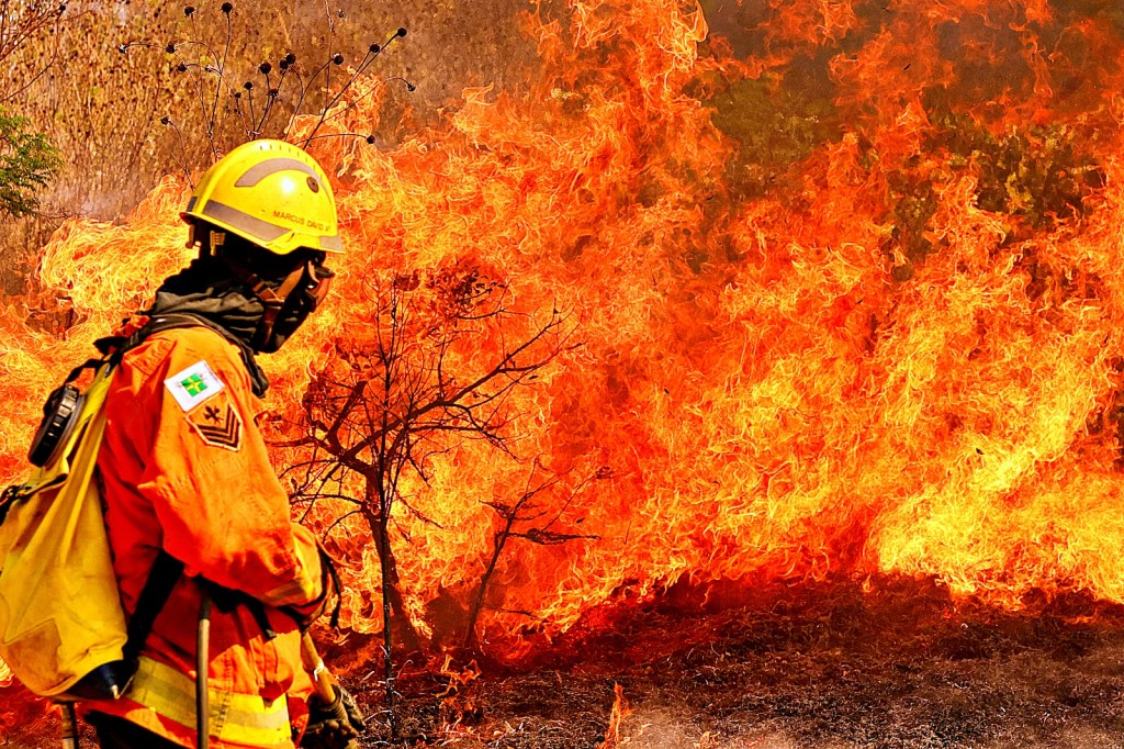 Mais de 15 milhões de brasileiros são afetados pelas&nbsp;queimadas