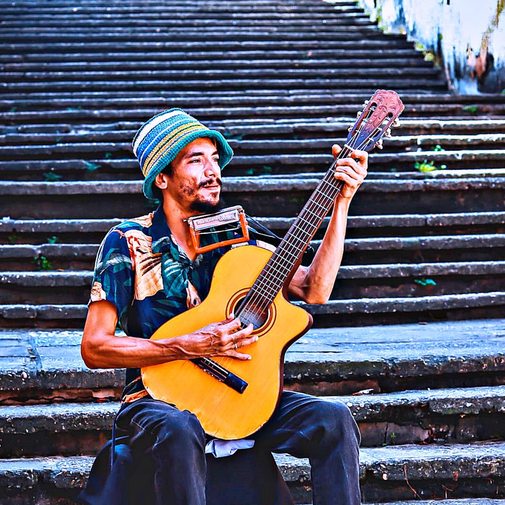 Multi-instrumentista Anderlucy Lima leva sua versatilidade para o&nbsp;CCVM