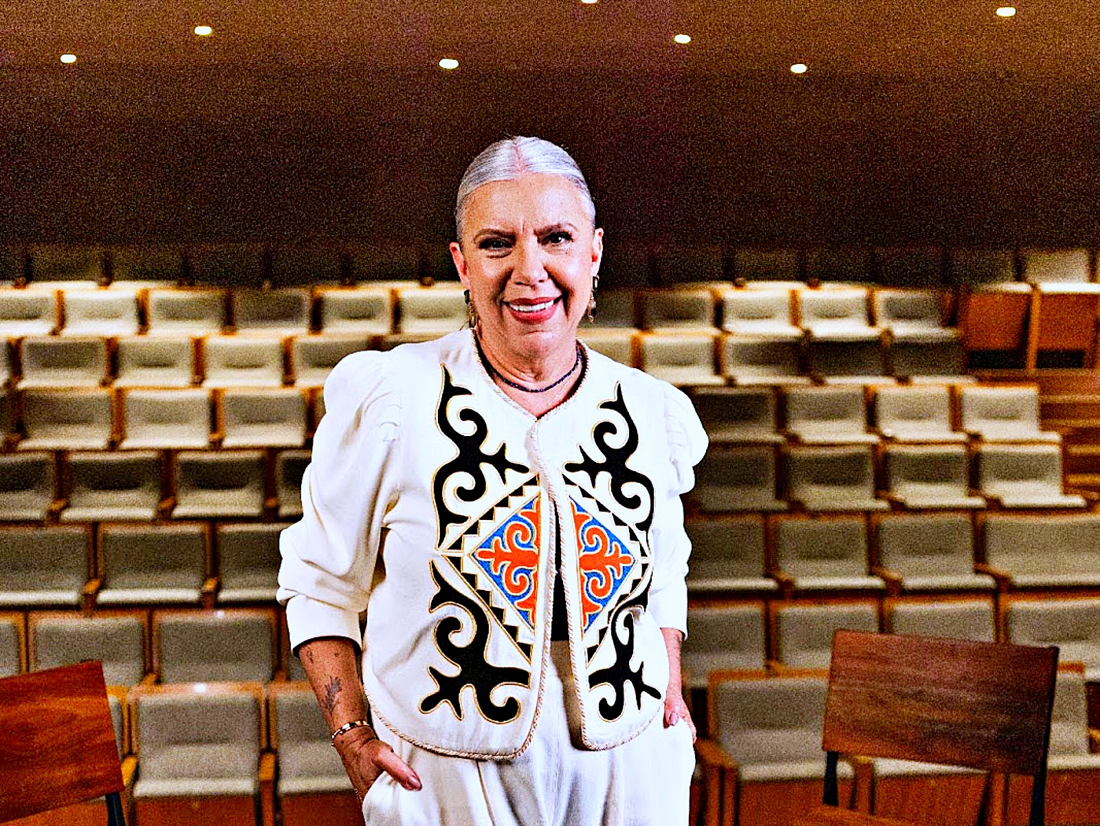 ‘Admiráveis Conselheiras’, novo programa de Astrid Fontenelle, estreia no GNT
