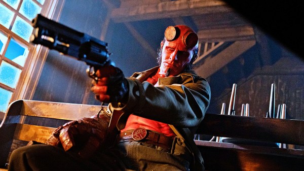 Ele está de volta: ‘Hellboy e O Homem Torto’ estreia nos&nbsp;cinemas