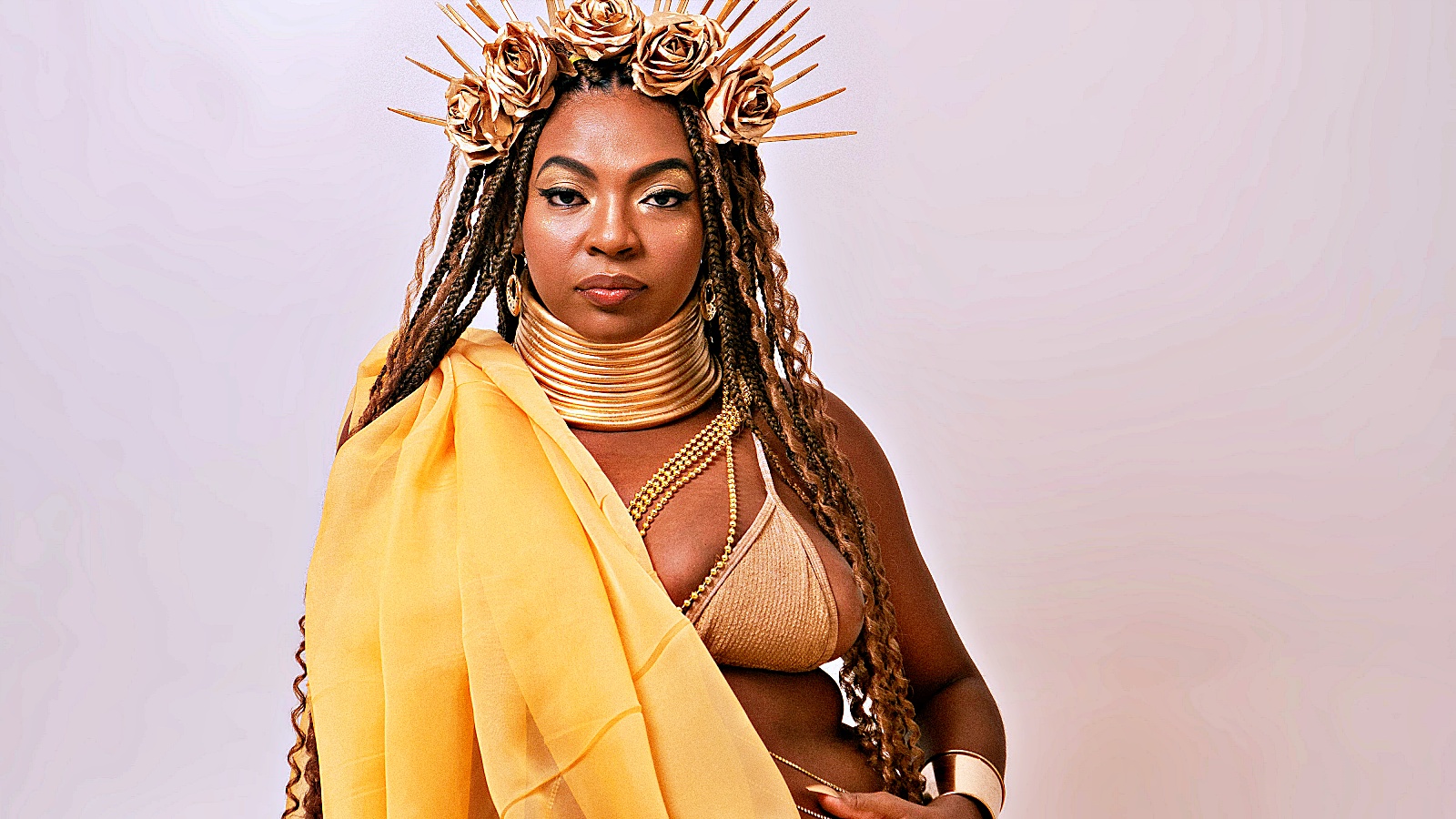 Rapper Pantera Black celebra primeira gravidez com lançamento do single ‘Blessed’