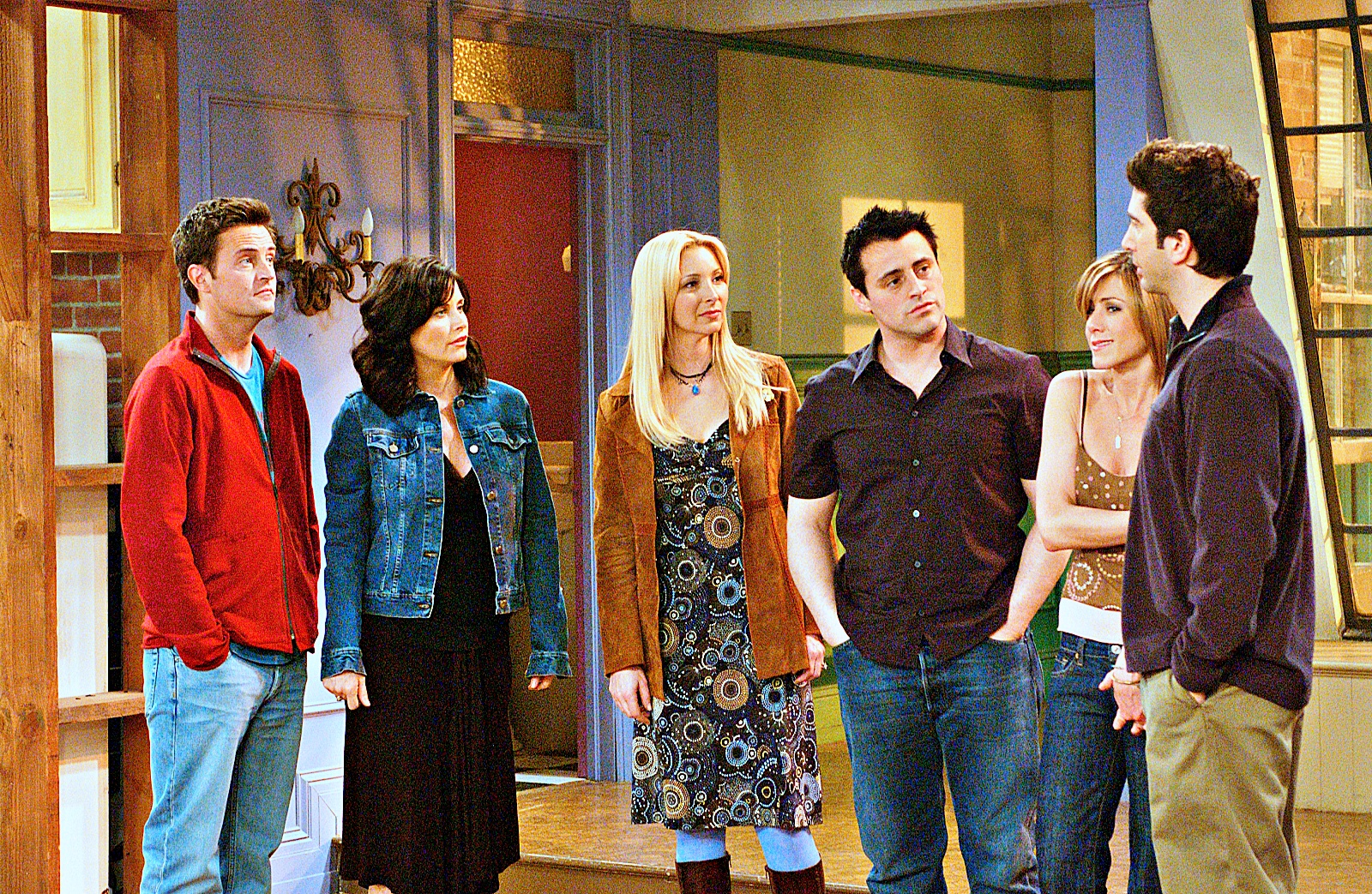 "Joey não divide comida": relembre frases memoráveis de 'Friends'; no aniversário de 30 anos da sitcom, Max e Warner Channel relembram origem de algumas expressões