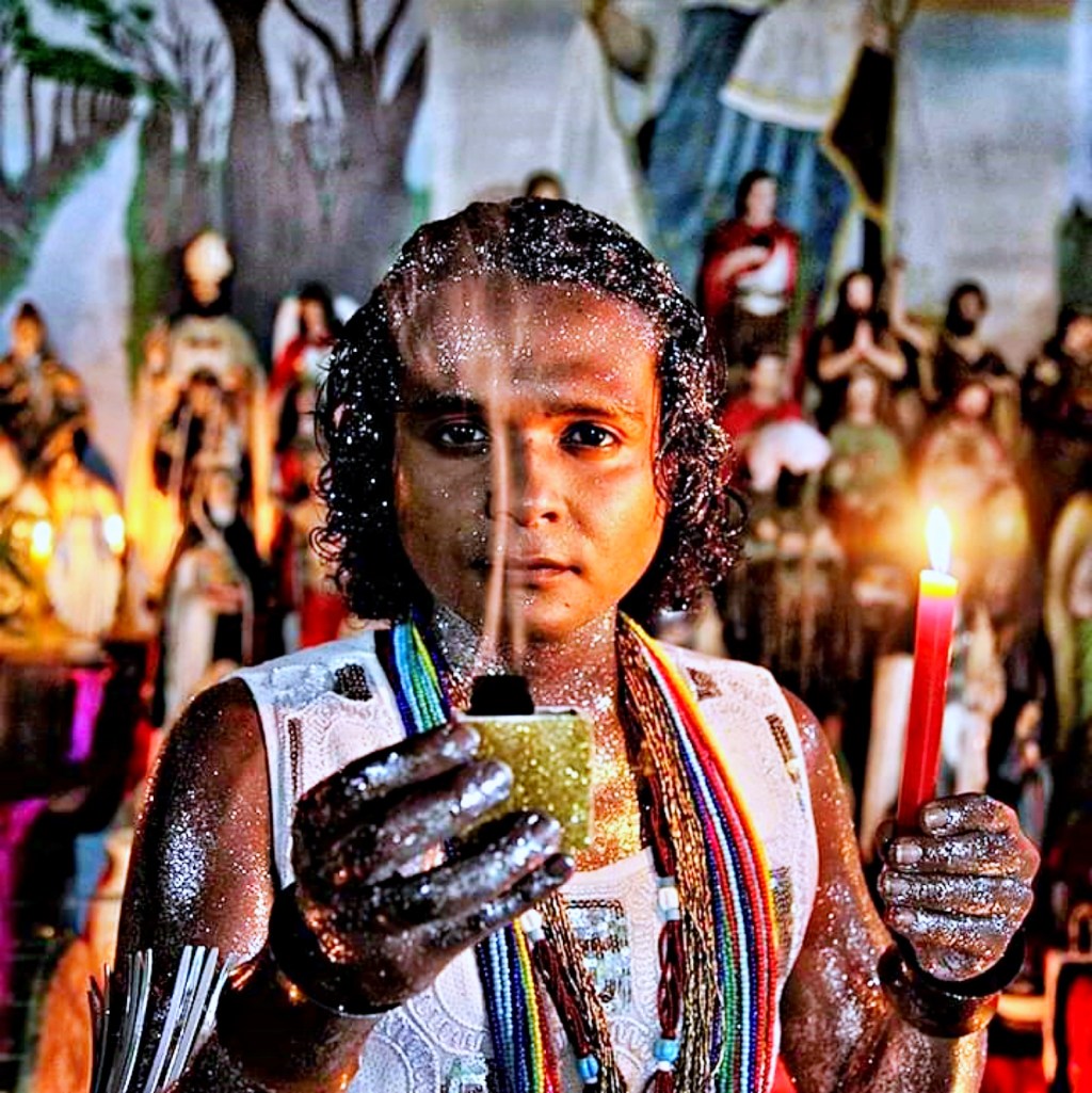 Heriverto de Marinheiro encontra-se com sons de sua ancestralidade em show&nbsp;inédito