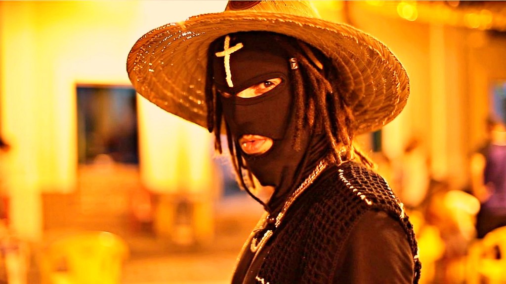 Ikaro lança ‘Onça Pra Tambor’: ouça, e assista ao clipe