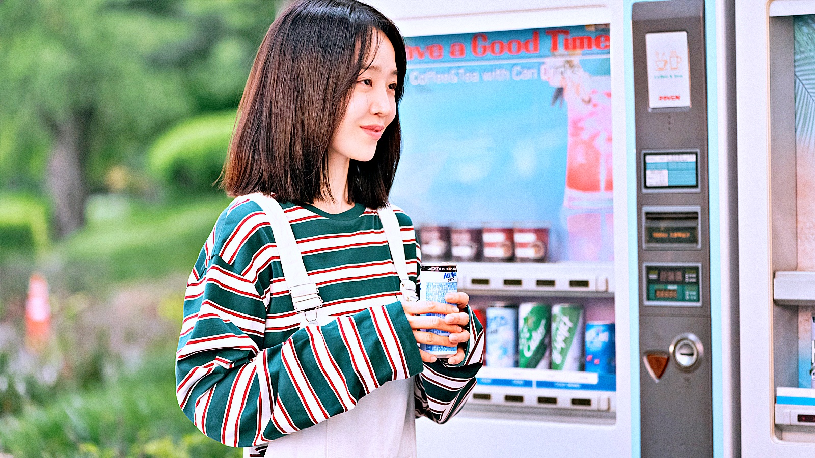 ‘Querida Hyeri’ é o romance do mês no Rakuten Viki