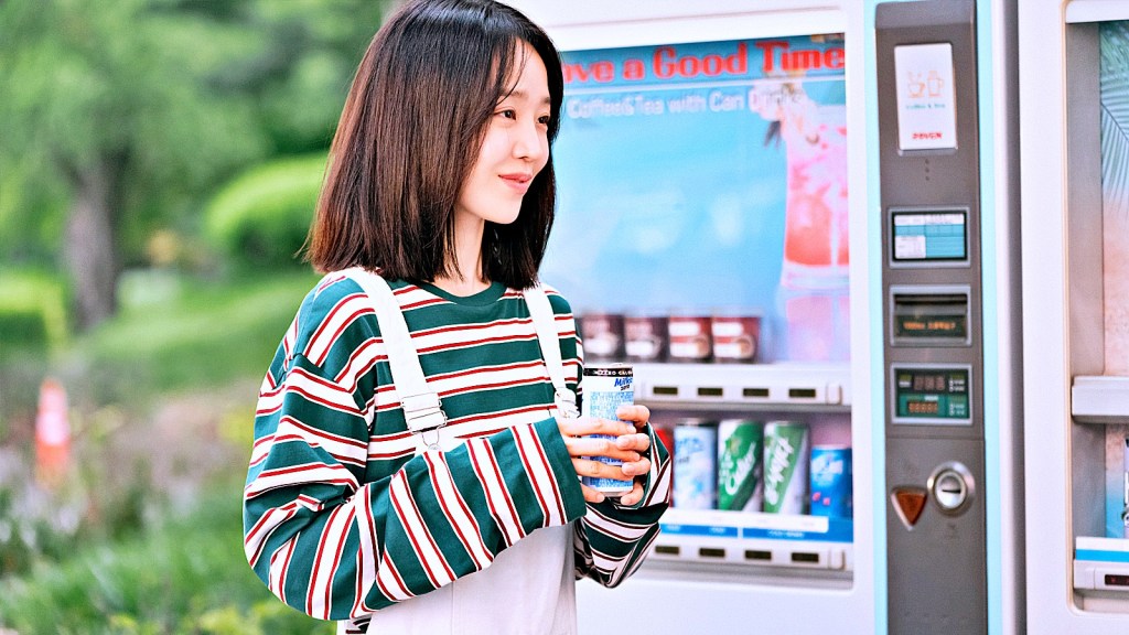 ‘Querida Hyeri’ é o romance do mês no Rakuten&nbsp;Viki