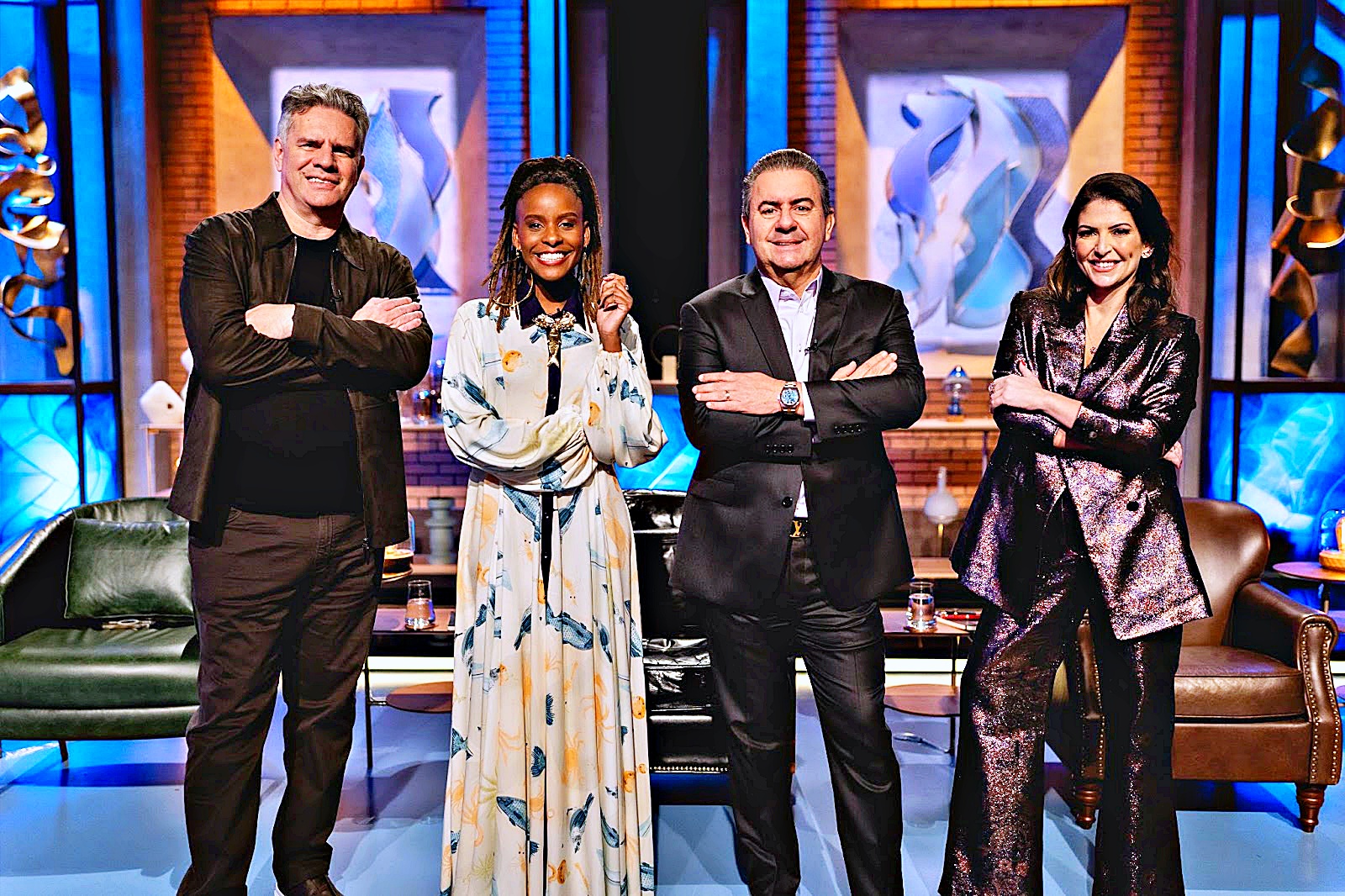 Nova temporada de 'Shark Tank Brasil' tem estreia antecipada no YouTube: primeiro episódio marca retorno de Caito Maia como convidado