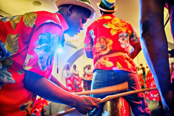 Grupo Um Degrau de Santa Luzia apresenta ‘Tambor de Luz’, em São Luís