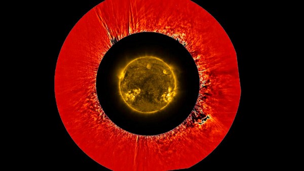 Vídeo revela ‘turbulência’ na coroa&nbsp;solar