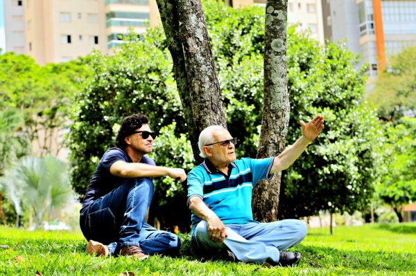 Protagonizado por Othon Bastos e Emílio Orciollo Netto, ‘O Voo do Anjo’ estreia em&nbsp;outubro