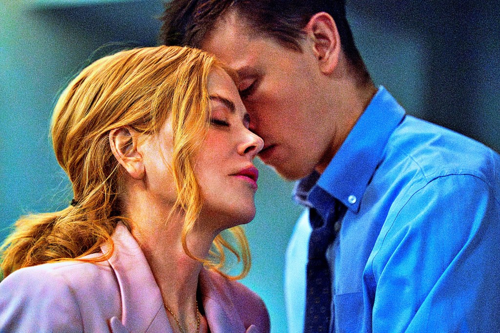 Revelado teaser-pôster do aguardado ‘Babygirl’, estrelado por Nicole Kidman e Harris Dickinson