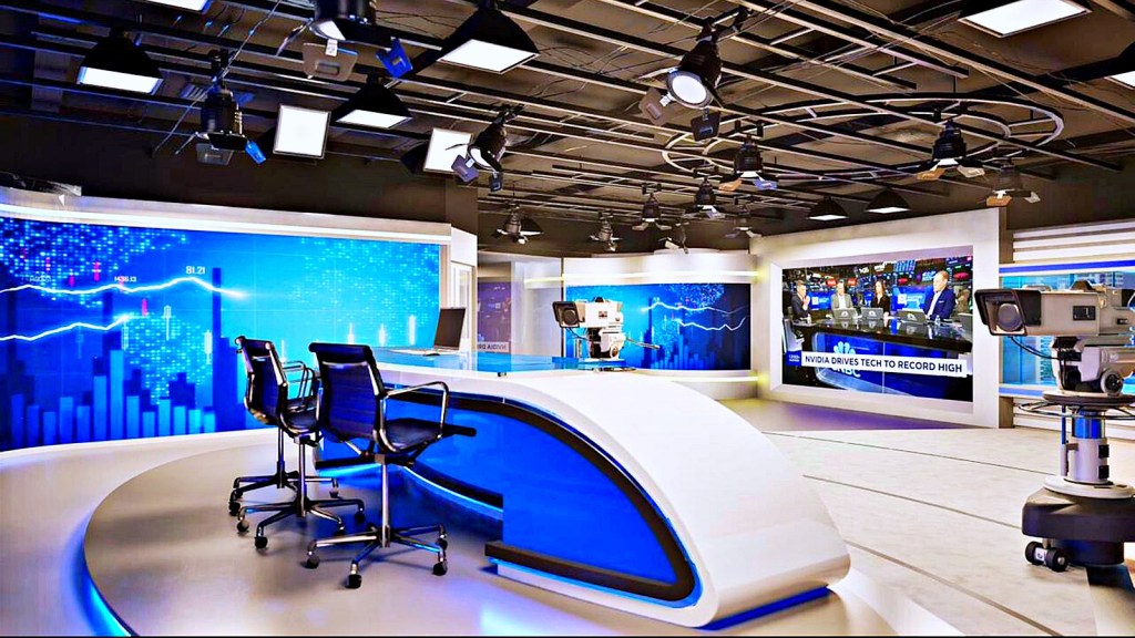 CNBC no Brasil fecha parceria com AFP para fortalecer cobertura&nbsp;jornalística