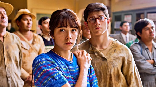 ‘A Contadora de Filmes’ tem pôster e data de estreia revelados