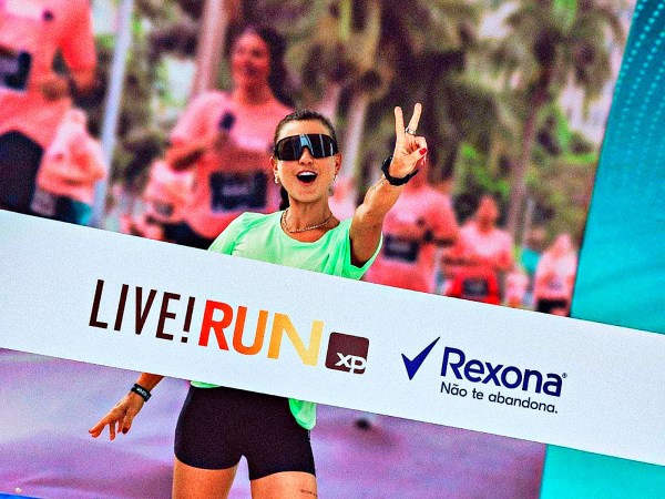 São Luís estreia na corrida de rua Live! Run; participantes esgotaram&nbsp;inscrições