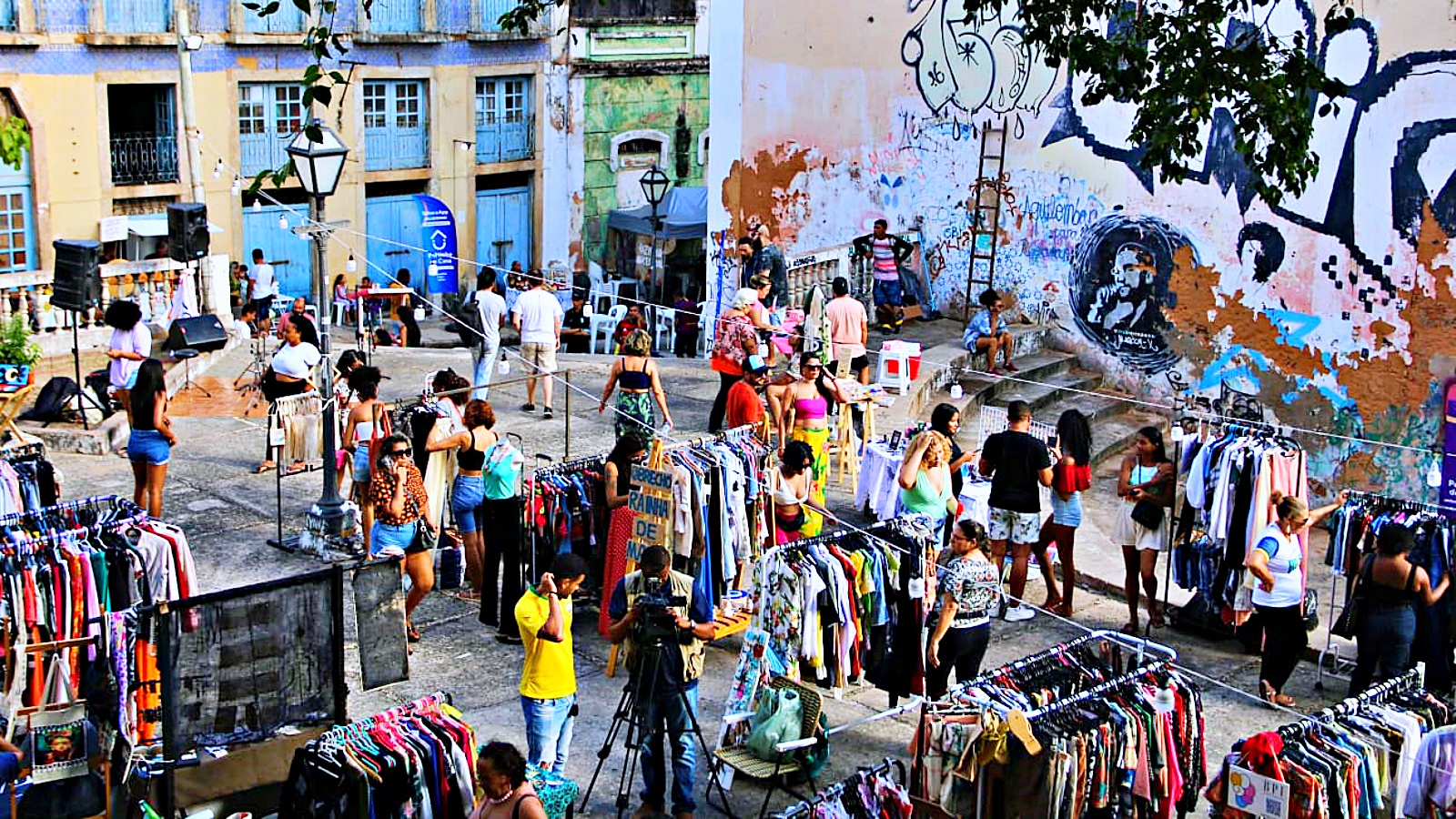 Feira marca comemoração ao Dia da Empreendedora em São Luís