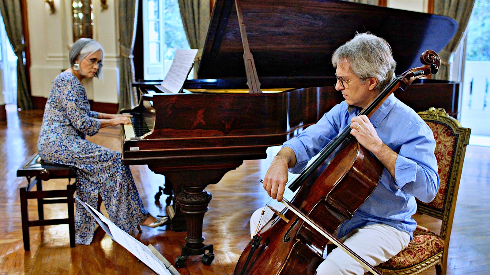 Film&Arts apresenta ‘Mais Presença de Villa-Lobos’, docussérie sobre o maior compositor do Brasil