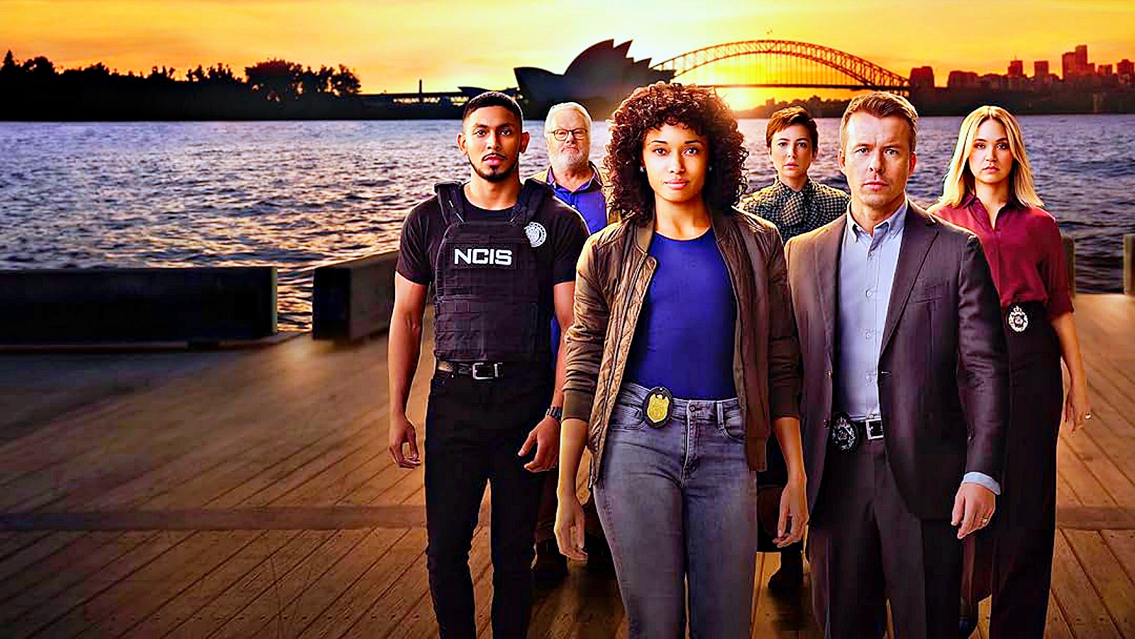 Spin-off de aclamada série e quinta da franquia, ‘NCIS: Sidney’ estreia no AXN