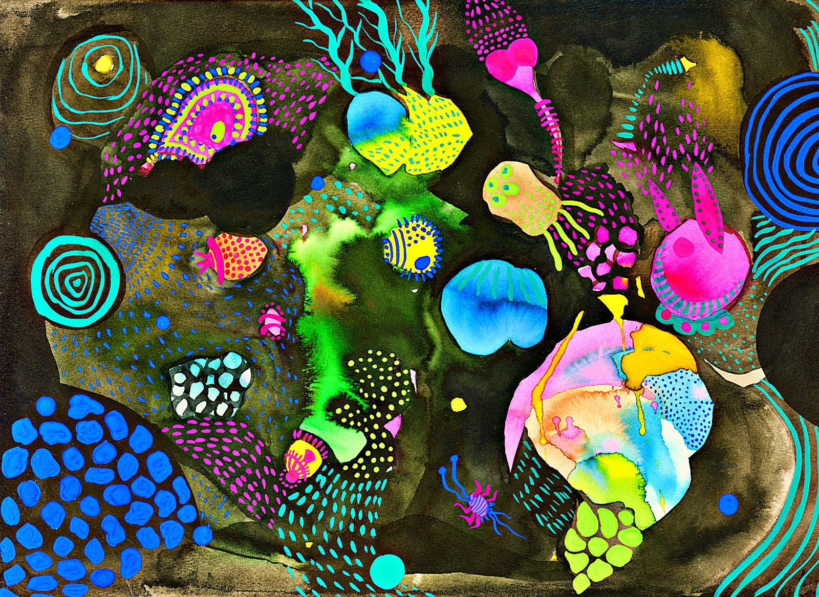 Com residência artística, oficinas e exposição, projeto Pular N’Água estreia no Maranhão: ação, que combina artes visuais e literatura, passará por São Luís e Alcântara e terá três oficinas e uma exposição