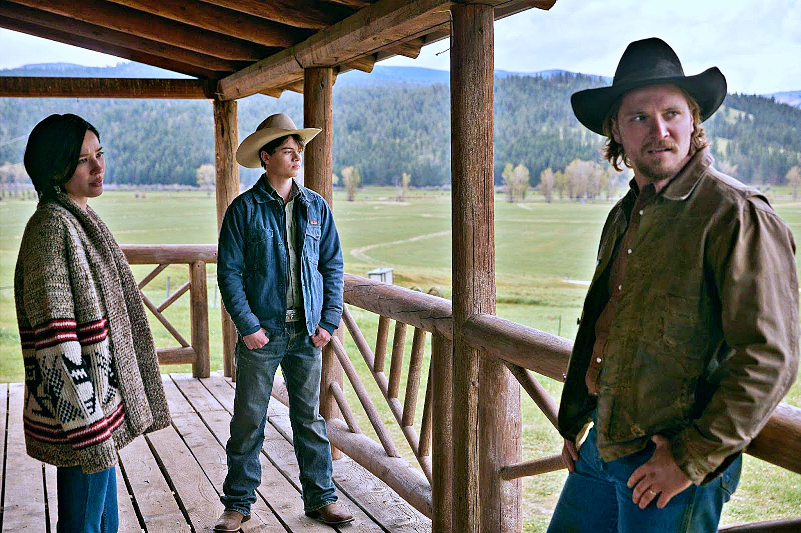 Paramount+ divulga trailer oficial de ‘Yellowstone’