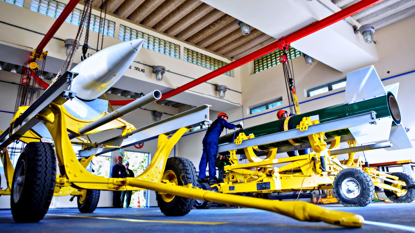 Operação Potiguar lança VS-30 do CLBI, no Rio Grande do Norte, esta semana: CLBI foi reativado para ampliar resposta do Brasil à demanda por voos orbitais e suborbitais; Alcântara (MA), já tem 85% da capacidade empenhada para 2025