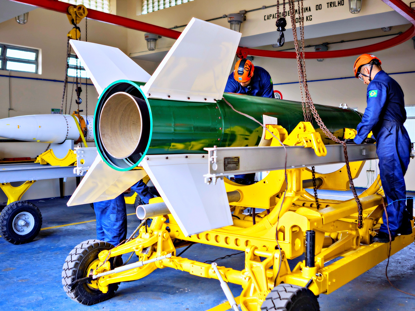 Operação Potiguar lança VS-30 do CLBI, no Rio Grande do Norte, esta semana: CLBI foi reativado para ampliar resposta do Brasil à demanda por voos orbitais e suborbitais; Alcântara (MA), já tem 85% da capacidade empenhada para 2025