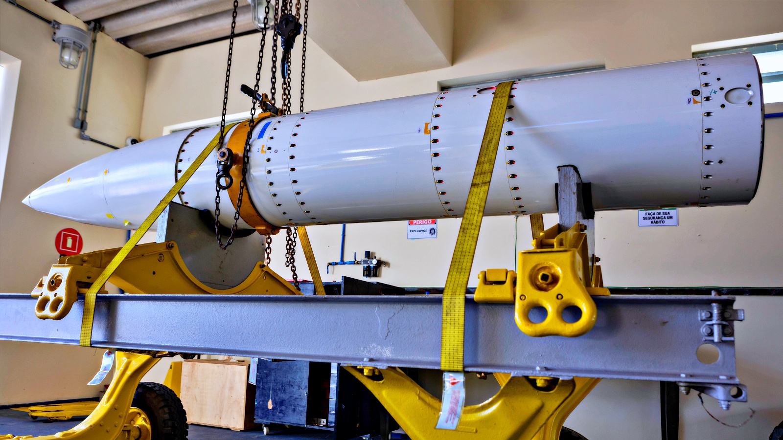 Operação Potiguar lança VS-30 do CLBI, no Rio Grande do Norte, esta semana: CLBI foi reativado para ampliar resposta do Brasil à demanda por voos orbitais e suborbitais; Alcântara (MA), já tem 85% da capacidade empenhada para 2025