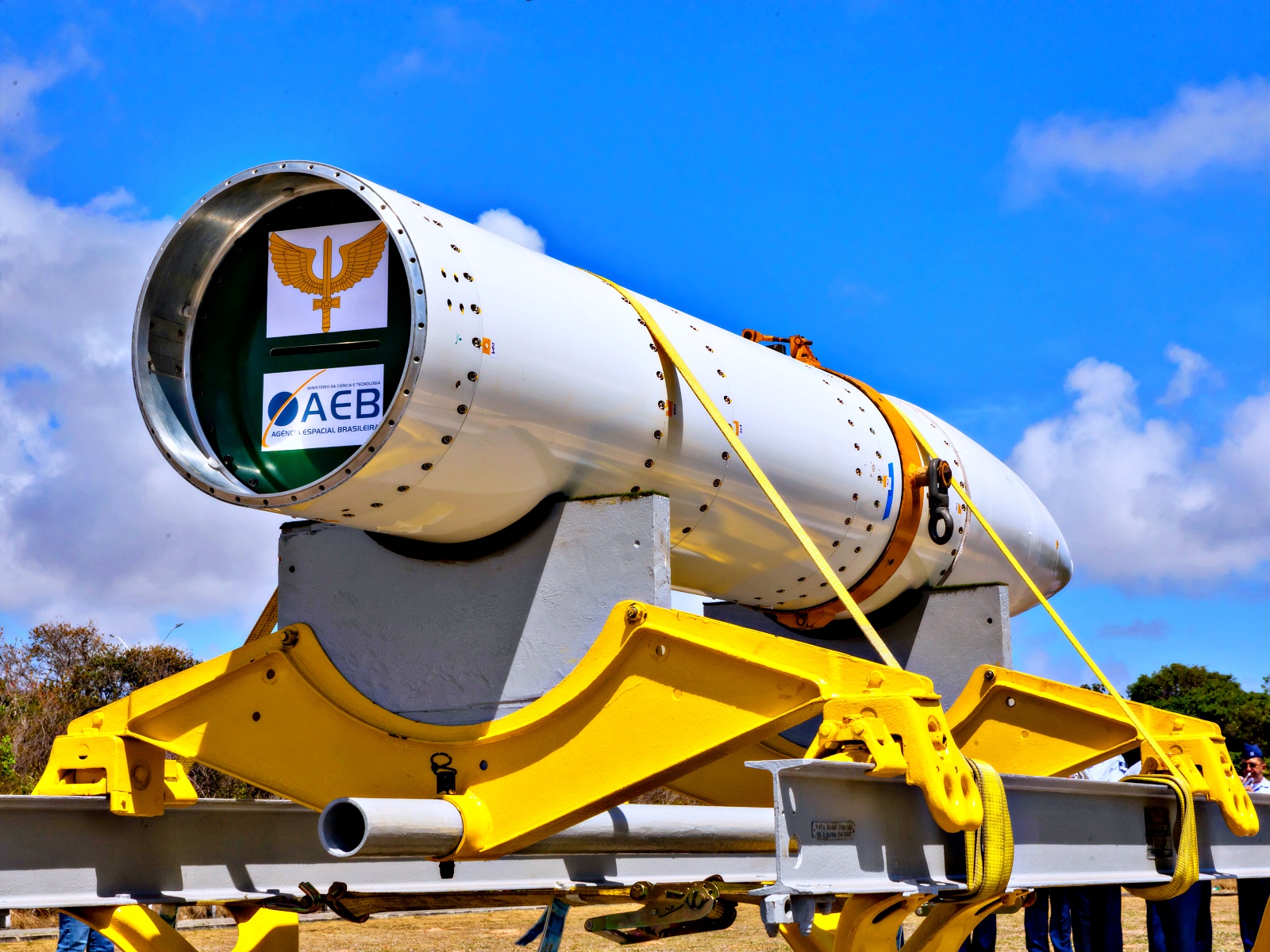 Operação Potiguar lança VS-30 do CLBI, no Rio Grande do Norte, esta semana: CLBI foi reativado para ampliar resposta do Brasil à demanda por voos orbitais e suborbitais; Alcântara (MA), já tem 85% da capacidade empenhada para 2025