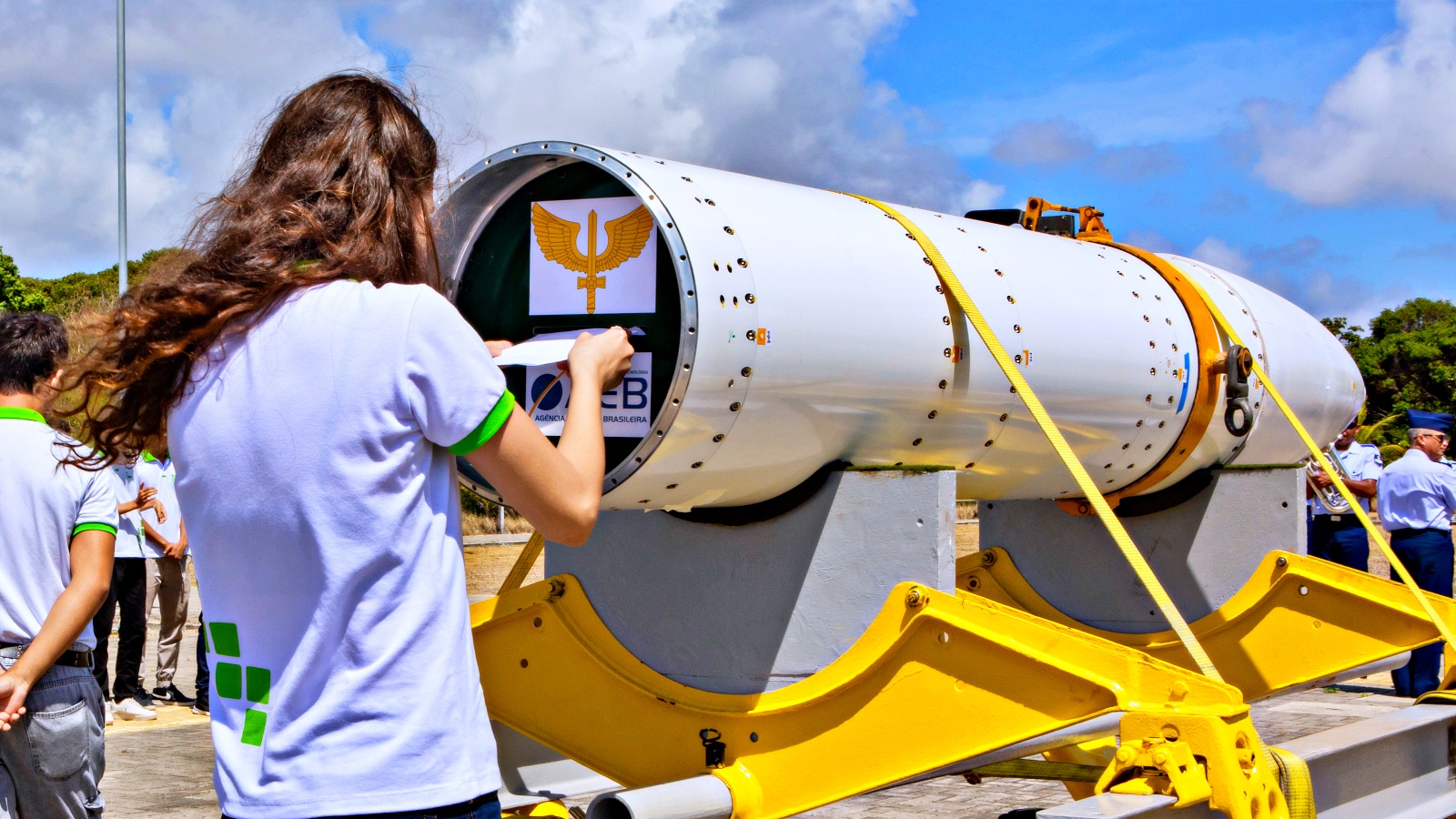 Operação Potiguar lança VS-30 do CLBI, no Rio Grande do Norte, esta semana: CLBI foi reativado para ampliar resposta do Brasil à demanda por voos orbitais e suborbitais; Alcântara (MA), já tem 85% da capacidade empenhada para 2025