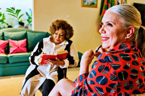 Alcione conversa com Astrid Fontenelle sobre música, maturidade e família em ‘Admiráveis Conselheiras’