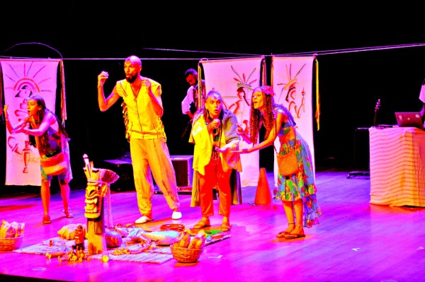 ‘Circuito Areté – Tempo de Festa’: São Luís recebe projeto de valorização da memória dos povos&nbsp;originários