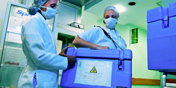 Ação mobiliza população pela doação de órgãos no&nbsp;Maranhão