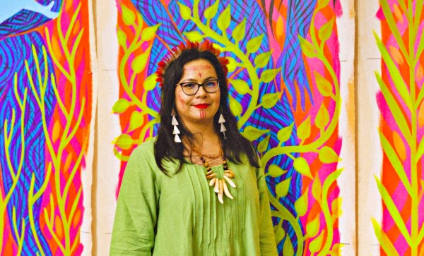 Exposição ‘Nhe’ẽ Porã’ ganha visita guiada com curadora Daiara&nbsp;Tukano