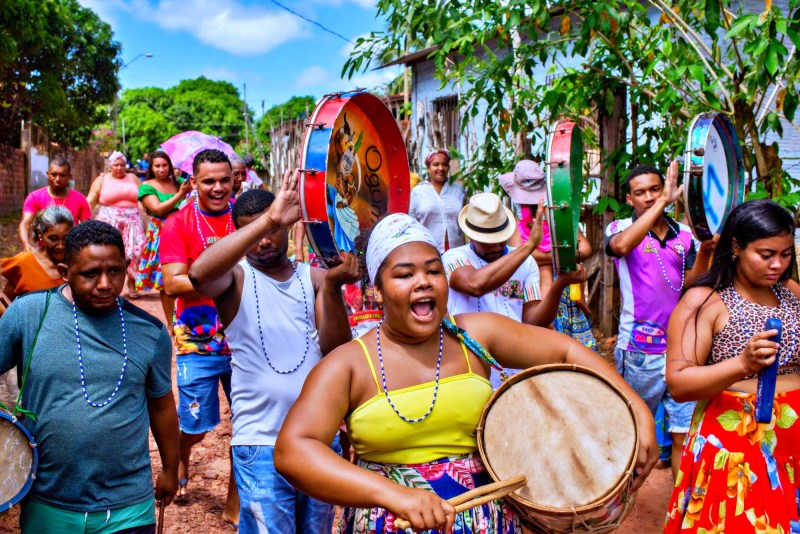 CCVM celebra Semana da Consciência Negra com atrações nesta quinta e sexta-feira: apresentação do bloco Afro Netos de Nanã e exibição do filme 'João de Una tem um boi' marcam programação
